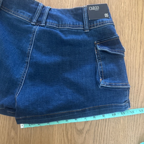 Urban Cargo Denim Shorts - Picture 5 of 5